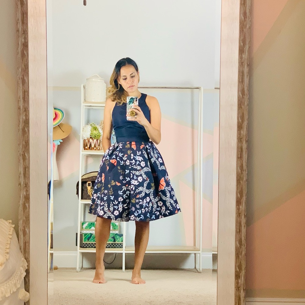 Ted Baker London dress
